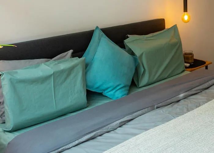Sofia Downtown Boutique Apartment
