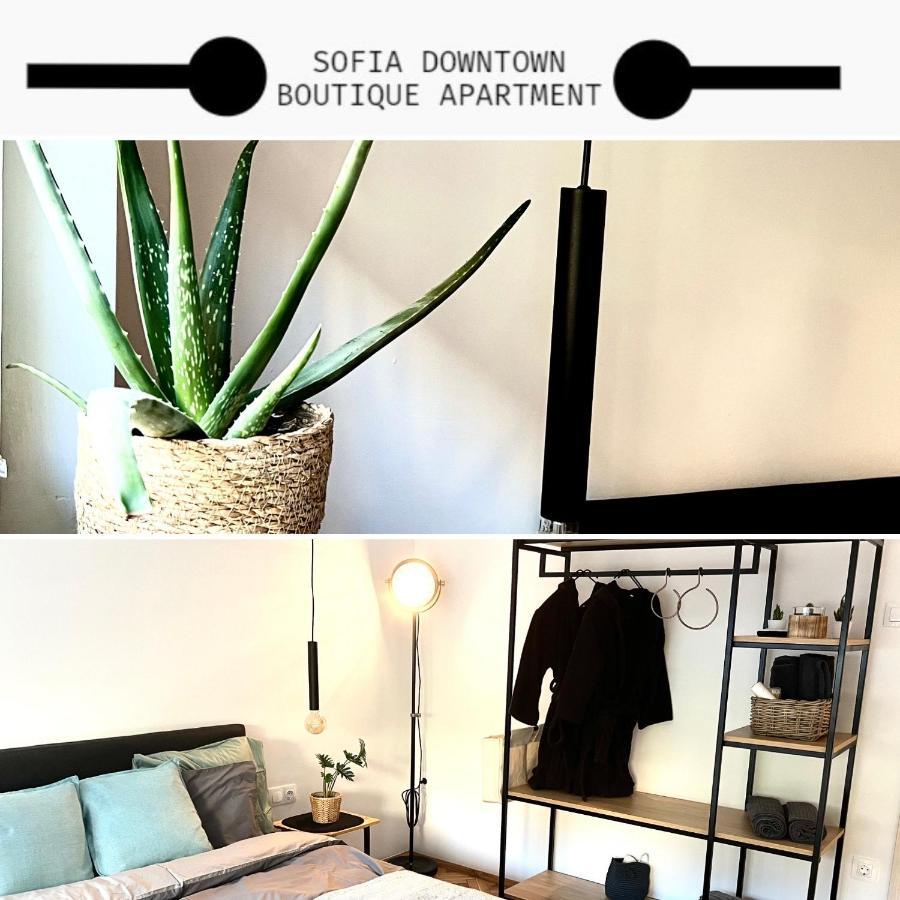 Apartment Downtown Boutique *