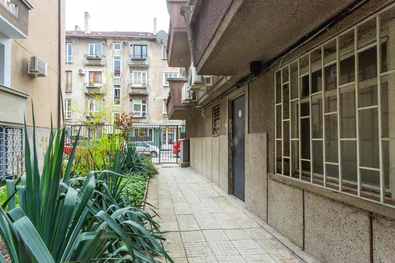 Apartment Downtown Boutique Sofia