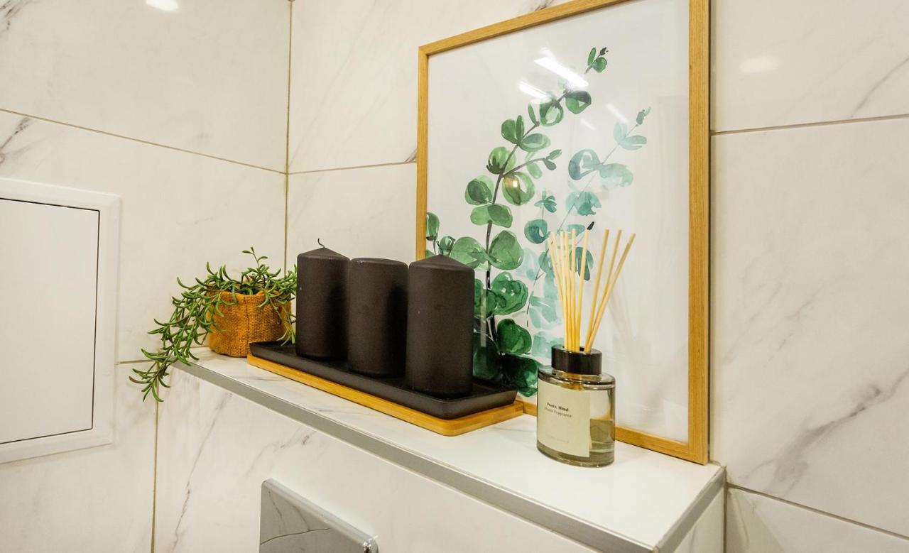Downtown Boutique Apartment