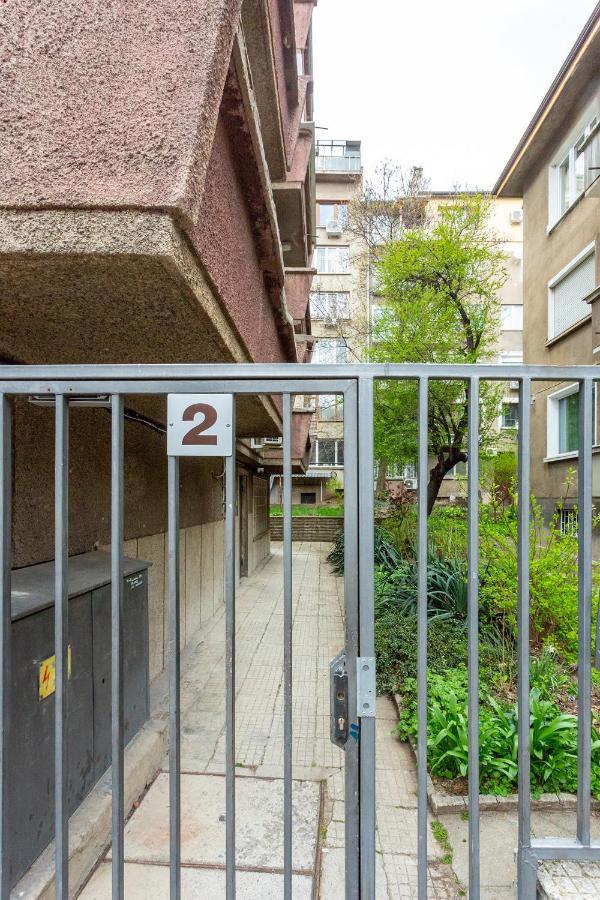 Apartment Downtown Boutique Sofia