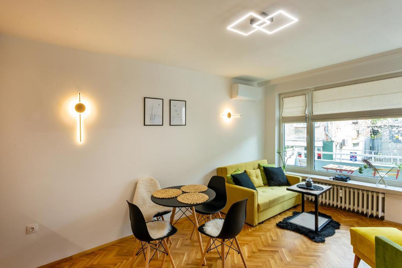 Downtown Boutique Apartment
