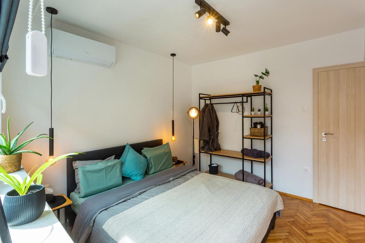Downtown Boutique Apartment Sofia